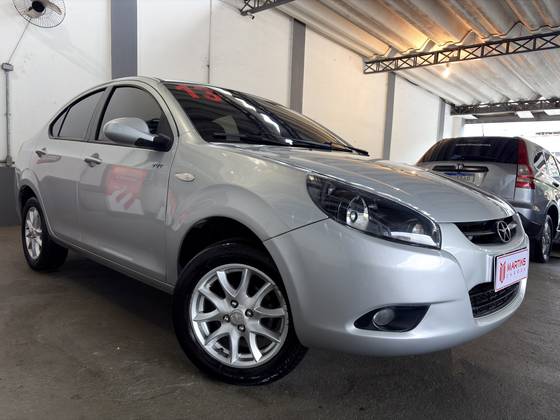 JAC J3 1.4 TURIN 16V GASOLINA 4P MANUAL JAC J3 1.4 TURIN 16V GASOLINA 4P MANUAL